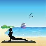 finding your place in yoga
