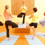 Yoga teaching opportunities outside the studio