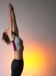 teaching yoga fitness classes
