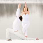 yoga for shoulder pain