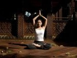 yoga for happiness and relaxation