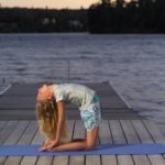 Yoga poses for teens