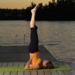 Yoga for self-empowerment