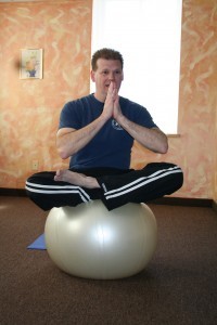 Dr. Paul Jerard, E-RYT 500 - Director of Yoga Teacher Training