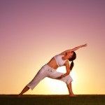 improving moods with yoga