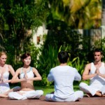 becoming a yoga instructor