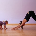 yoga asanas for babies