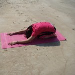 yoga instructor training