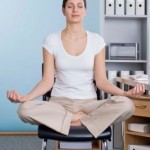 chair yoga precautions