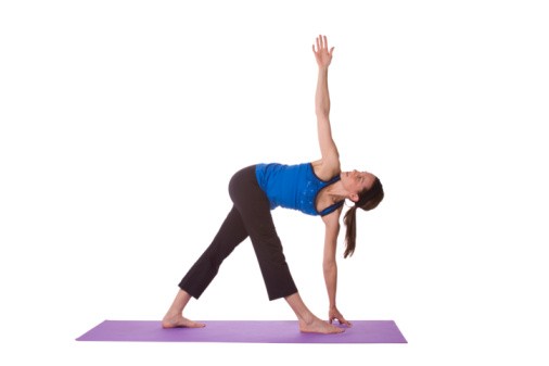 Health Benefits of Yoga - Supported Shoulderstand and Endocrine System