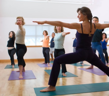 yin yoga teacher training intensive