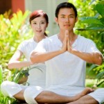 Yoga and the stress cycle