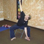 Teaching Chair Yoga classes
