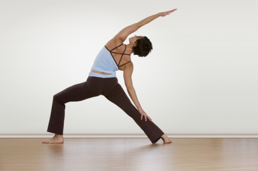 yoga body shaping secrets