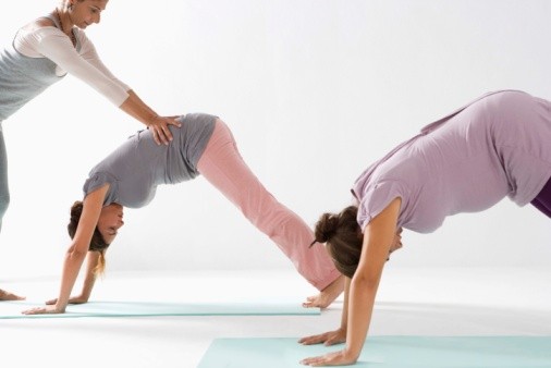 prenatal yoga instructor training