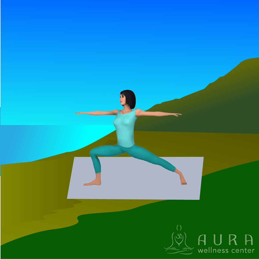 The Best Yoga Workout - Aura Wellness Center