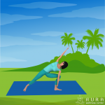 how to teach yoga sessions