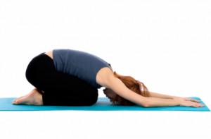 How to Do Knees-to-Chest Pose in Yoga –
