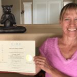 Jenny Kid Yoga Teacher certification