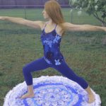 Lisa Goswick Certified Yoga Teacher
