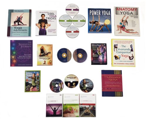 Power Yoga Teacher Training Camp-in-a-Box - Level 1 (PLATINUM)