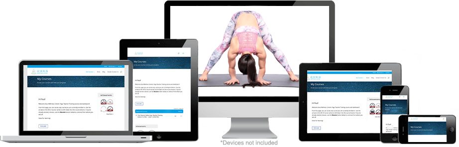 Aura　Wellness　Vinyasa　Yoga　Teacher　Level　Training　Online　Center