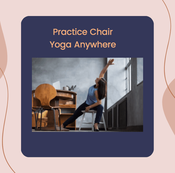 Online Chair Yoga Certification