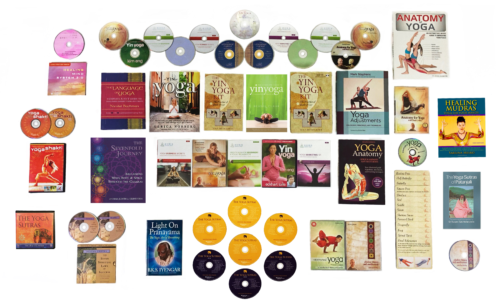 Yin Yoga Teacher Training Camp-in-a-Box – Levels 1 & 2 (PLATINUM)