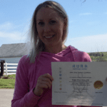 Katie Dias, Certified Yoga Teacger