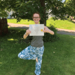 Kristen Skinner - Certified Yoga Teacher