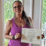 Michelle Budiwski - Certified Hatha Yoga Teacher