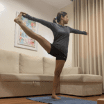 Kristine Sy - Certified Vinyasa Yoga Teacher