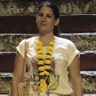 Rawan Alsahili - Certified Vinyasa Yoga Teacher