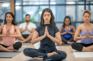 trauma informed yoga teacher classes