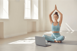 trauma informed yoga course