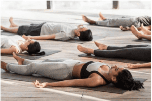 guide to teaching Yoga Nidra