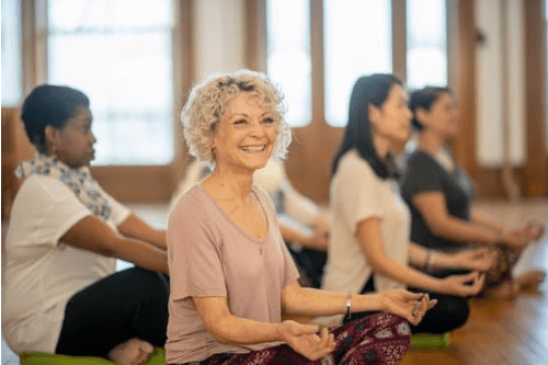 yoga teacher education