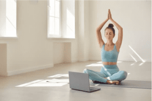 Hatha yoga teacher training online